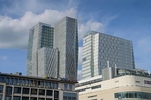 Nextower, Palaisquartier