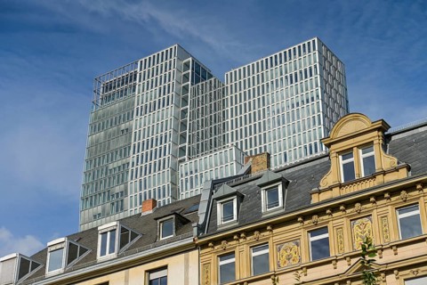 Nextower, Palaisquartier