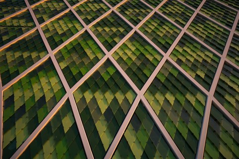 Sound insulation and natural ventilation through honeycomb structure in novel hybrid building, mixed-use building
