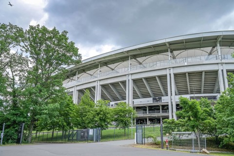 Stadium Deutsche Bank Park, Frankfurt am Main