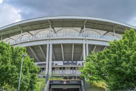 Stadium Deutsche Bank Park, Frankfurt am Main