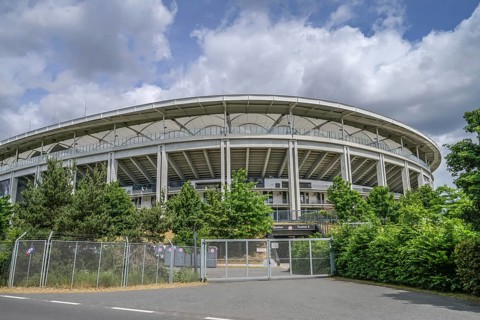 Stadium Deutsche Bank Park, Frankfurt am Main