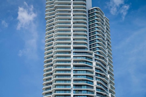 Residential high-rise, Grand Tower