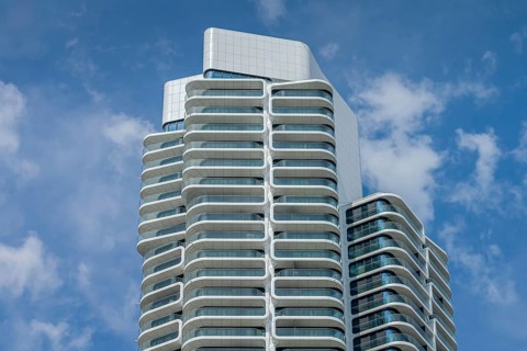 Residential high-rise, Grand Tower
