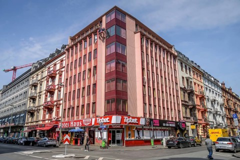 Red House, Eros Centre