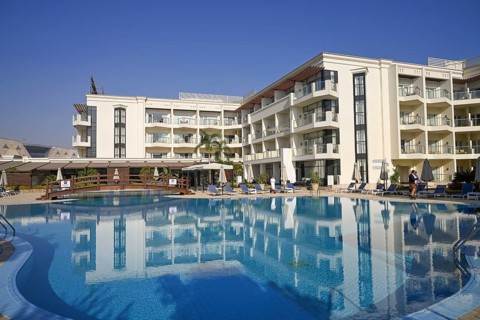 Hotel Steigenberger Pyramids, Giza