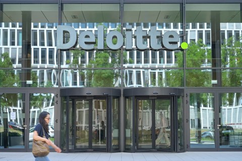 Deloitte Management Consulting, Europa-Allee