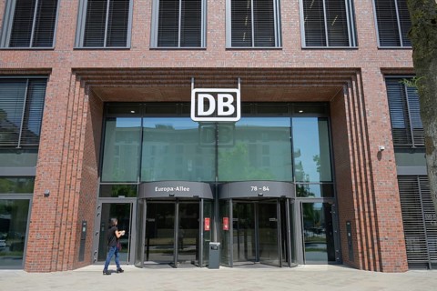 Deutsche Bahn DB Fernverkehr, Europa-Allee