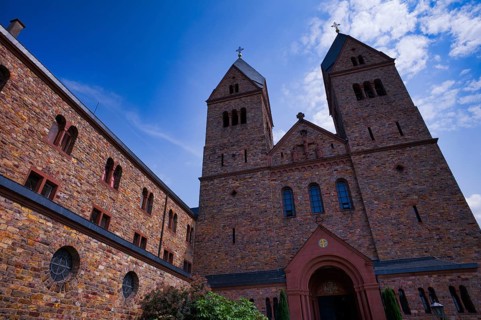 Abbey Church, St. Hildegard Abbey