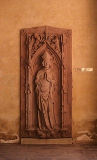 Tomb of the Cathedral Cantor Eberhard von Oberstein, Basilica