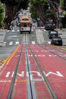 Cable Car, historic tram