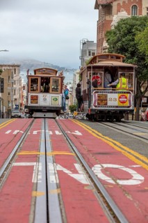 Cable Car, historic tram