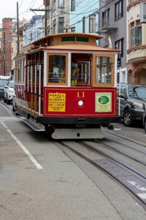 Cable Car, historic tram