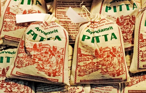 Pitta, tea from Nepal