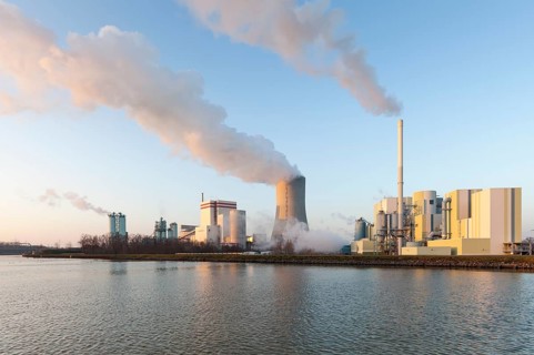 Trianel coal-fired power plant