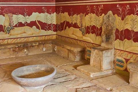 Throne Room