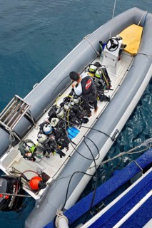 Inflatable boat