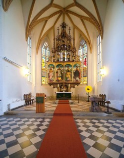 Protestant St. Nicolai Church