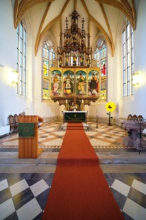 Protestant St. Nicolai Church