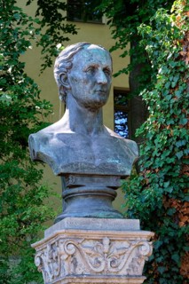 Monument to Jakob Friedrich Fries by Robert Haertel