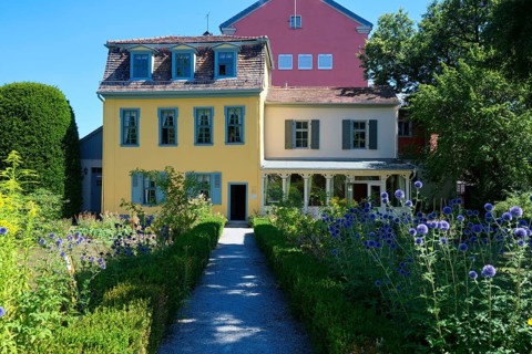 Friedrich Schiller's Garden House