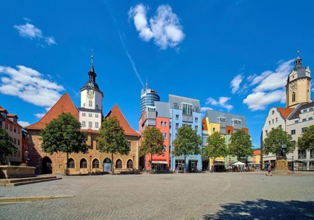 Historic town hall