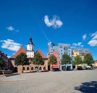 Historic town hall