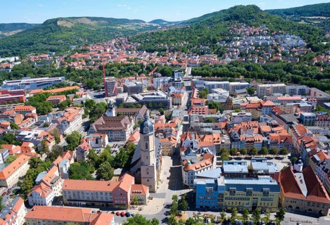 Jena Old Town