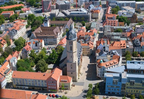 Jena Old Town