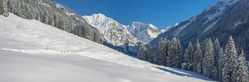 Oytal in winter