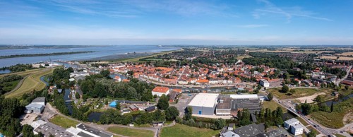 Panorama photo