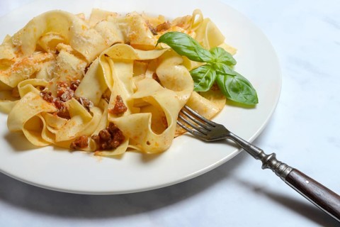 Pappardelle