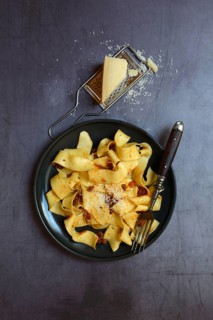Pappardelle