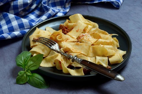 Pappardelle