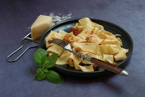 Pappardelle