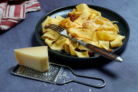 Pappardelle