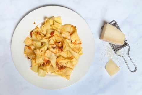Pappardelle