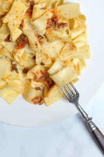 Pappardelle