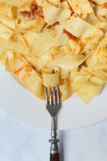 Pappardelle