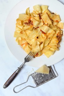 Pappardelle