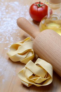 Pappardelle