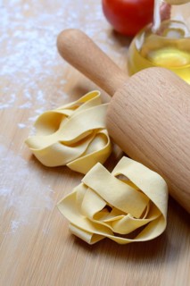 Pappardelle