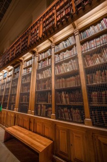 Library of the Opera Garnier