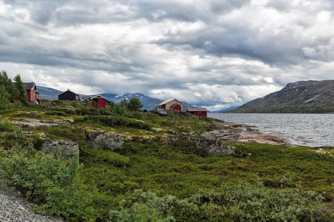 Holiday homes
