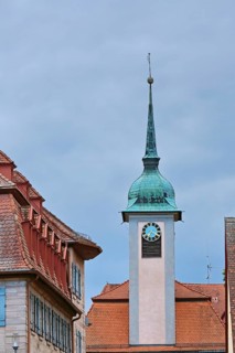 Evangelical Reformed Church Parish of Schwabach. Schwabach