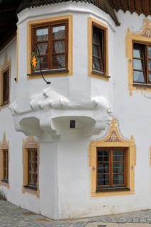 Residential house