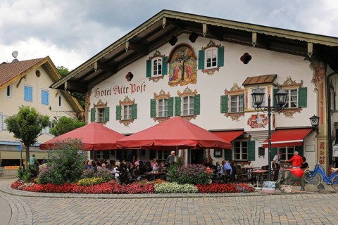 Hotel Alte Post