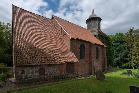 Village church