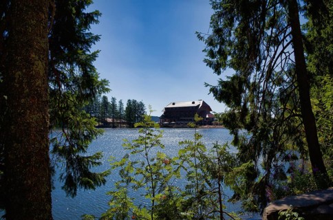 Berghotel Mummelsee