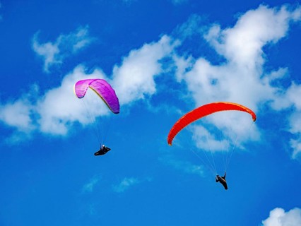 Paraglider